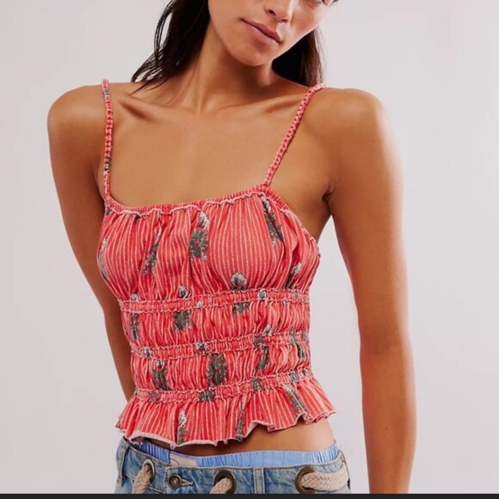 NWOT We the free Dolce Vita Tank
